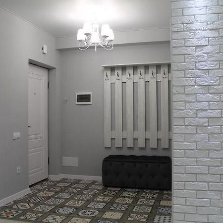 Apartament Lux Sect. Riscani Chisinau Exterior photo