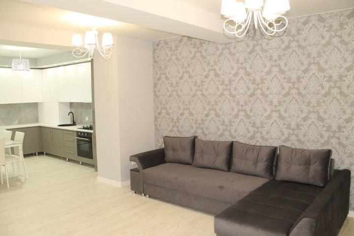 Apartament Lux Sect. Riscani Chisinau Exterior photo