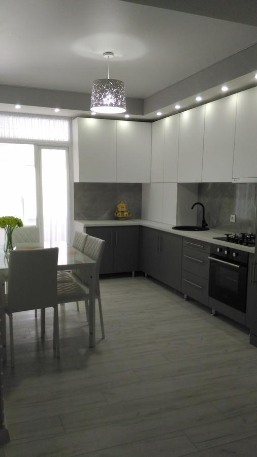 Apartament Lux Sect. Riscani Chisinau Exterior photo