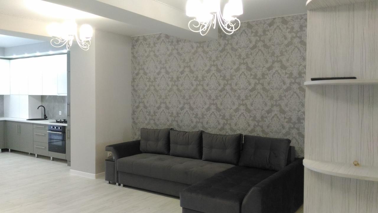 Apartament Lux Sect. Riscani Chisinau Exterior photo