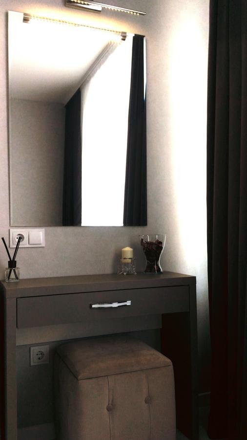 Apartament Lux Sect. Riscani Chisinau Exterior photo