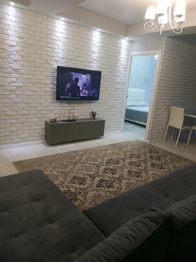 Apartament Lux Sect. Riscani Chisinau Exterior photo
